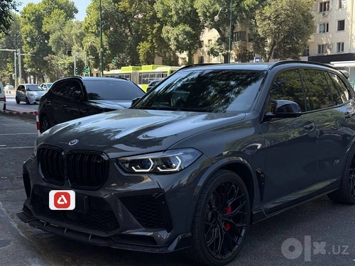 BMW X5 M, 2022, Toshkent