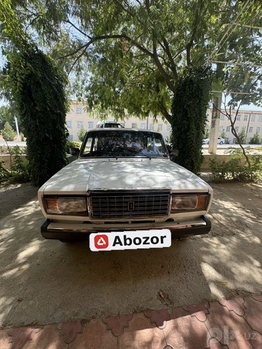 Lada (ВАЗ) 2107