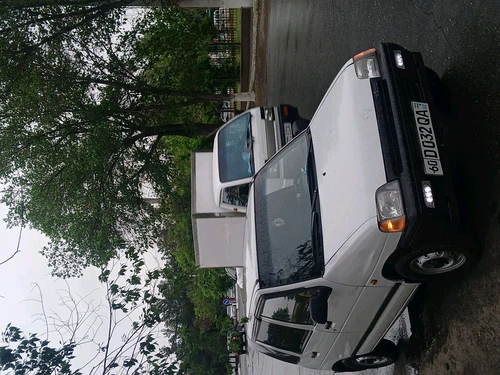 Daewoo Tico, 2001, Farg'ona