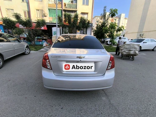 Chevrolet Lacetti