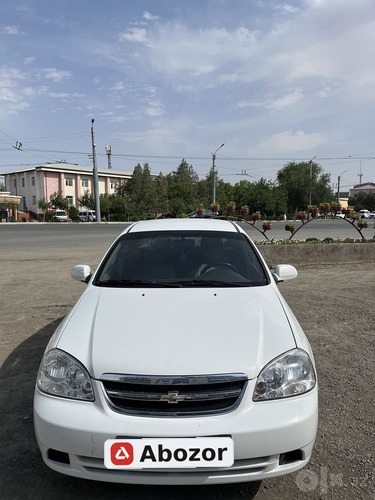 Chevrolet Lacetti, 2012, Хорезмская область
