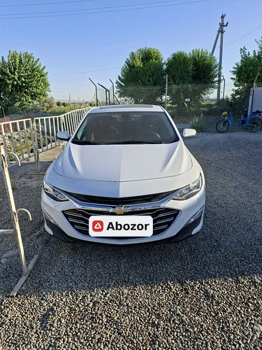 Chevrolet Malibu, 2019, Navoiy