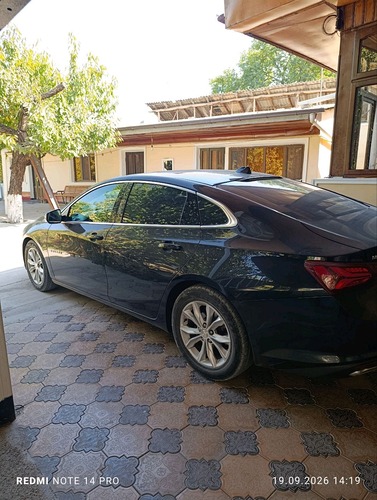Chevrolet Malibu
