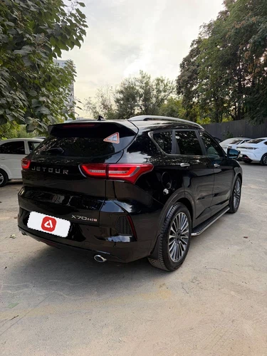 Jetour X70