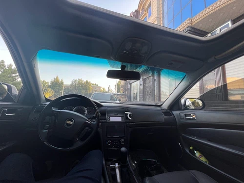 Chevrolet Epica
