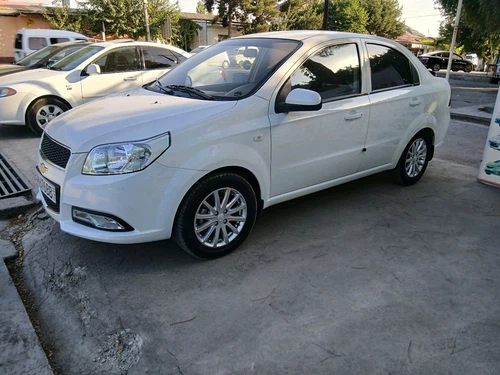 Chevrolet Nexia
