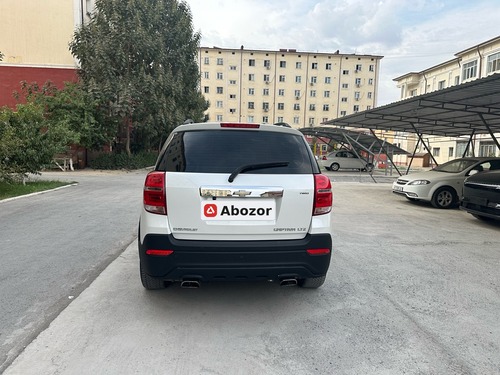 Chevrolet Captiva, 2015, Ферганская область – 2
