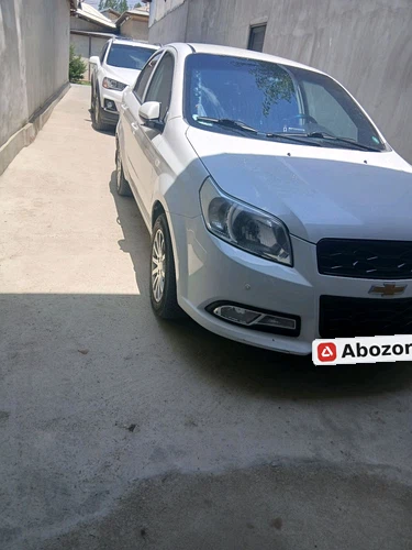 Chevrolet Nexia, 2018, Наманганская область