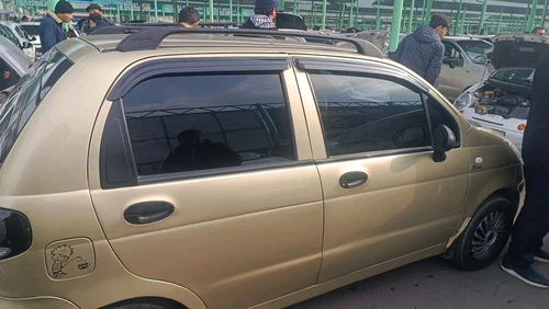 Chevrolet Matiz