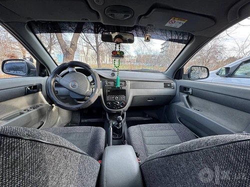 Chevrolet Lacetti