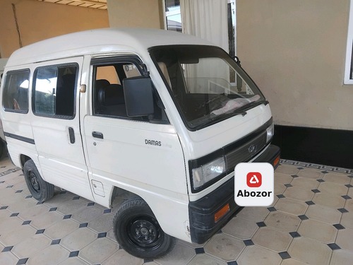 Daewoo Damas