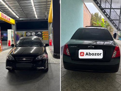 Chevrolet Lacetti, 2022, Qashqadaryo
