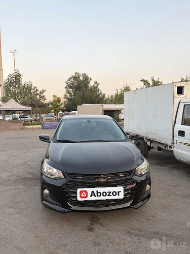 Chevrolet Onix