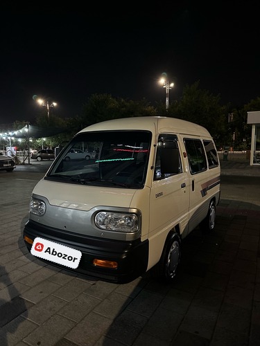 Chevrolet Damas, 2016, Ташкент (город)