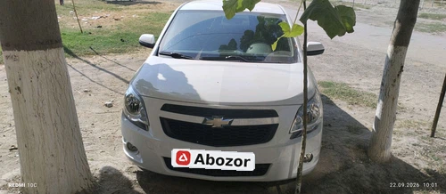 Chevrolet Cobalt, 2012, Андижанская область