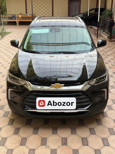 Chevrolet Tracker, 2026, Ферганская область