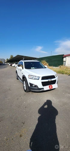 Chevrolet Captiva Sport