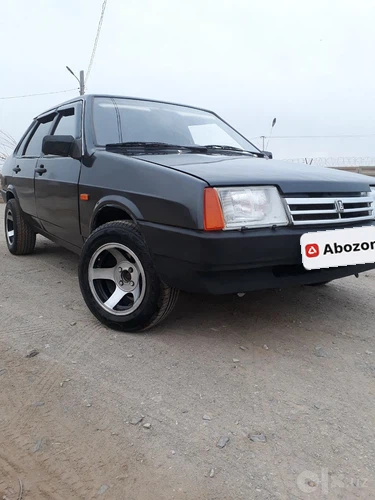 Lada (ВАЗ) 21099, 1993, Республика Каракалпакстан
