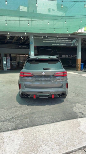 BMW X5 M