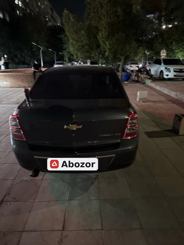 Chevrolet Cobalt