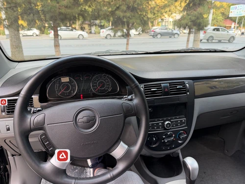 Chevrolet Lacetti