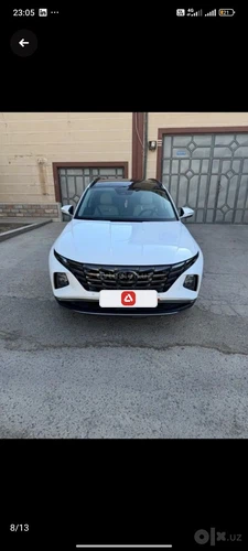 Hyundai Tucson, 2022, Toshkent