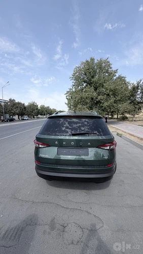 Skoda Kodiaq RS