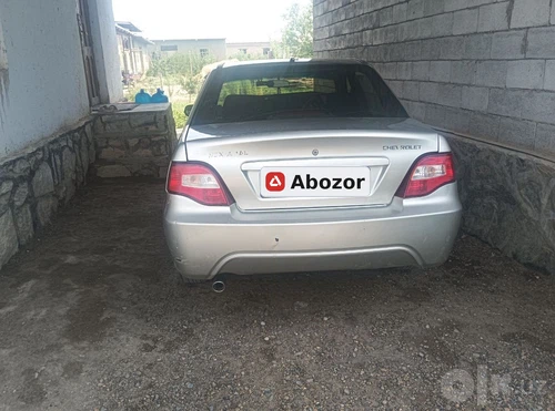 Chevrolet Nexia, 2009, Навоийская область
