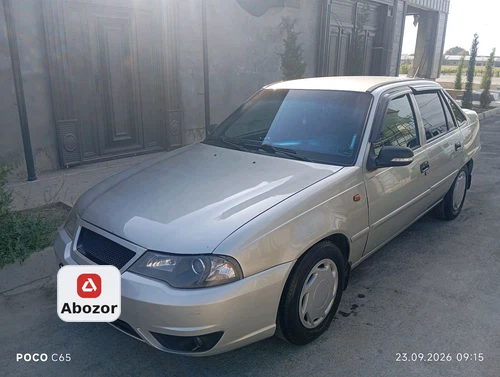 Chevrolet Nexia, 2008, Самаркандская область