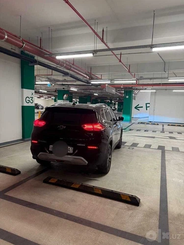 Chevrolet Tracker