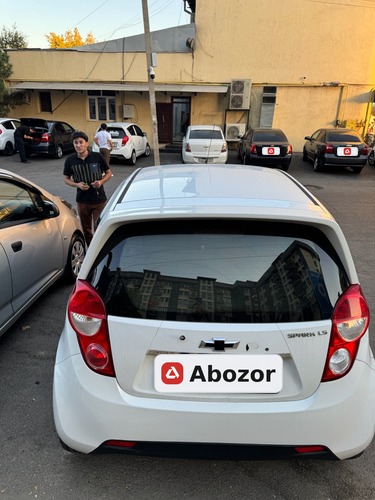 Chevrolet Spark