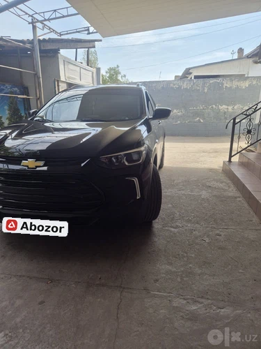 Chevrolet Tracker