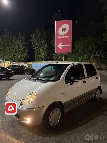 Chevrolet Matiz