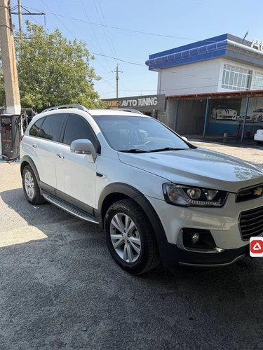 Chevrolet Captiva, 2015, Джизакская область – 2