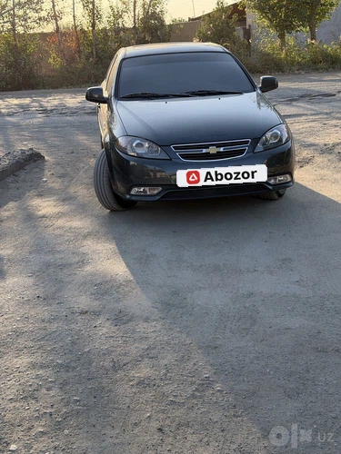 Chevrolet Lacetti, 2019, Xorazm