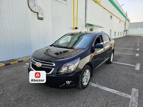 Chevrolet Cobalt, 2023, Ташкент (город)
