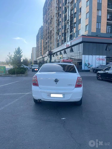 Chevrolet Cobalt