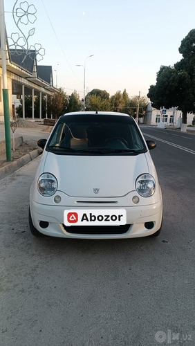 Daewoo Matiz Creative, 2009, Navoiy