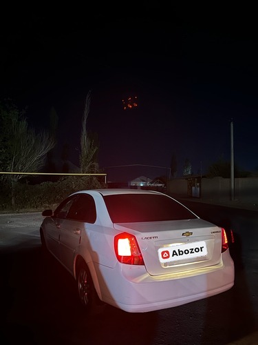 Chevrolet Lacetti