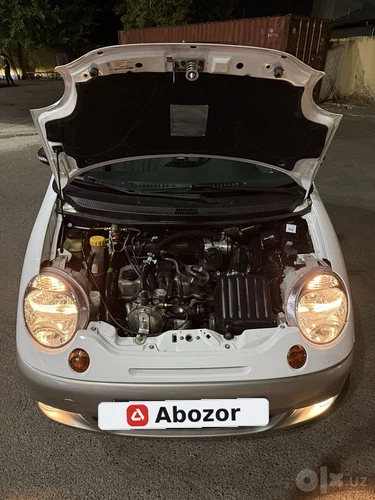 Chevrolet Matiz
