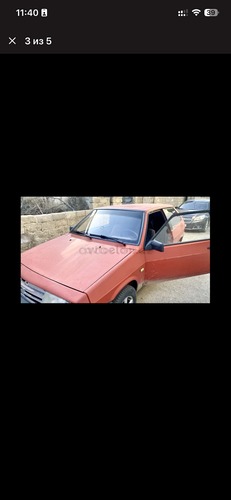 Lada (ВАЗ) 2108, 1990, Самаркандская область