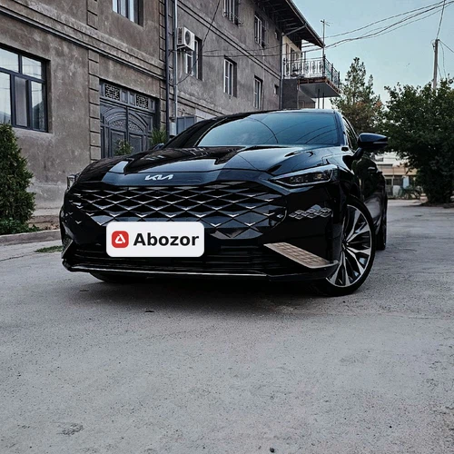 Kia K8, 2022, Ташкент (город)