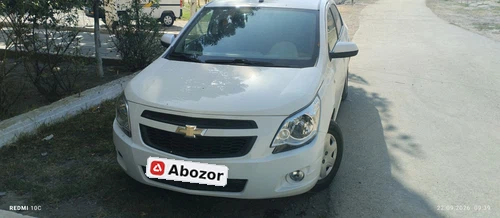Chevrolet Cobalt, 2012, Andijon