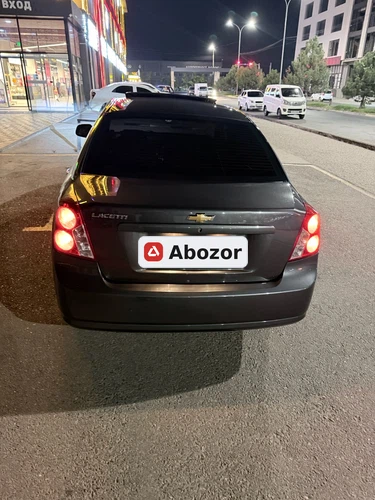Chevrolet Lacetti