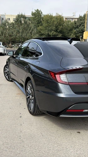 Hyundai Sonata, 2022, Ташкентская область – 6