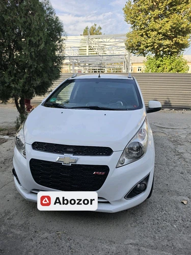 Chevrolet Spark, 2018, Андижанская область