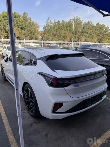Zeekr 001