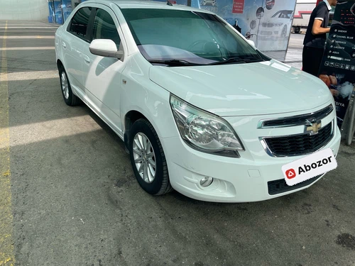 Chevrolet Cobalt, 2018, Ташкент (город)