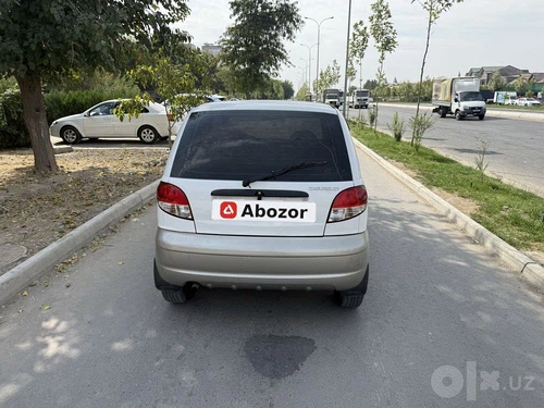 Chevrolet Matiz