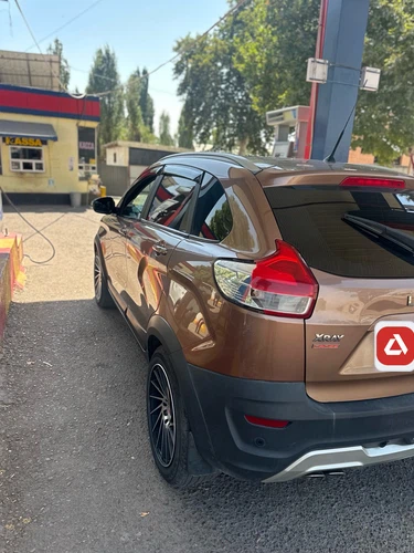 Lada (ВАЗ) XRAY